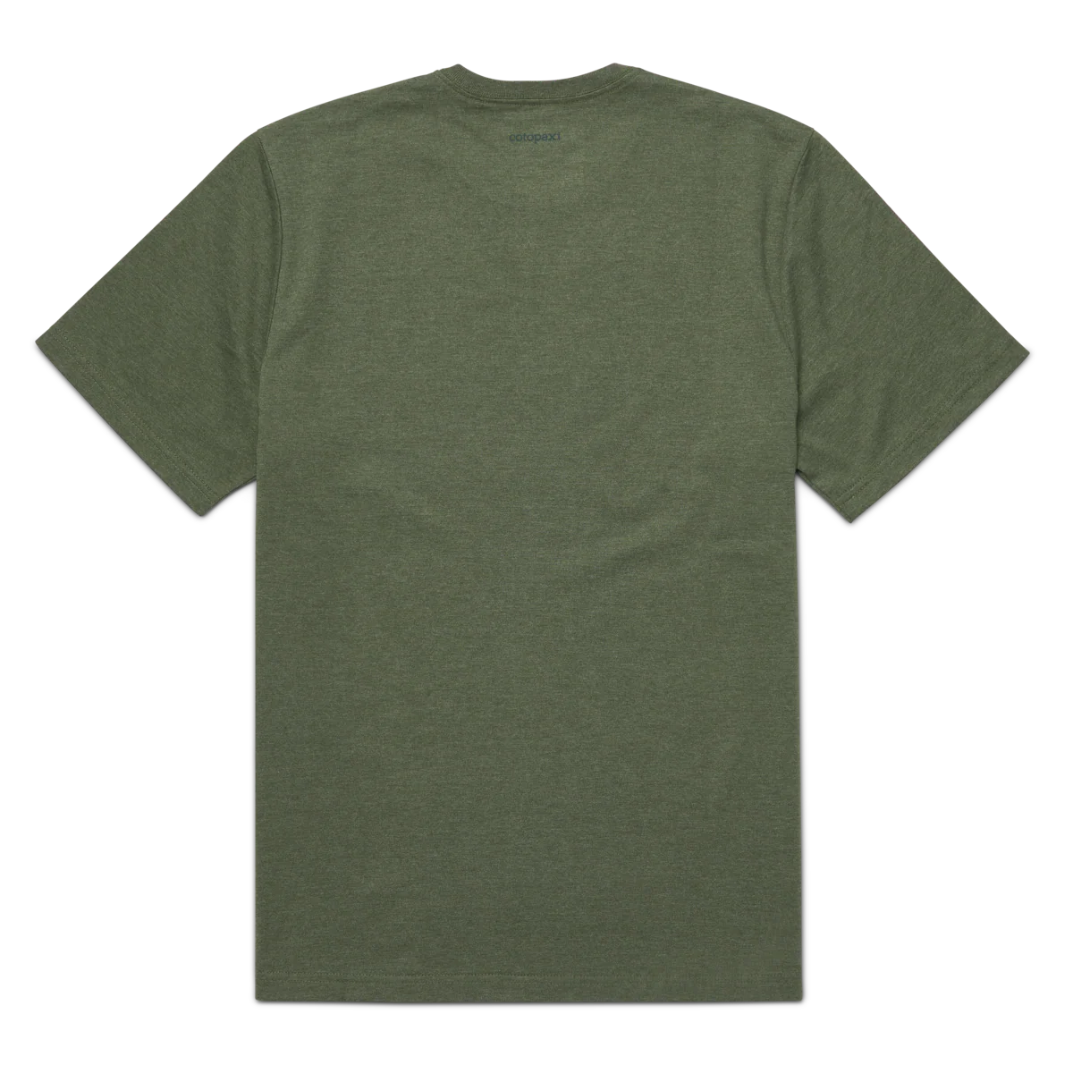 Koszulka Męska Llama Icon T-Shirt, Fatigue