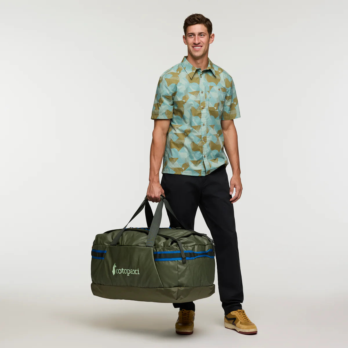 Torba Allpa Getaway 100L Duffel, Fatigue