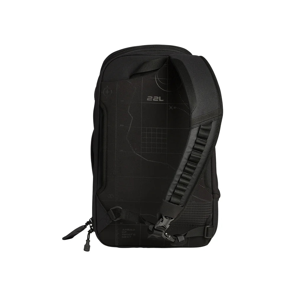 Vertx, plecak Gamut 22l Sling EDC/CCW Long Walks Pack X, czarny