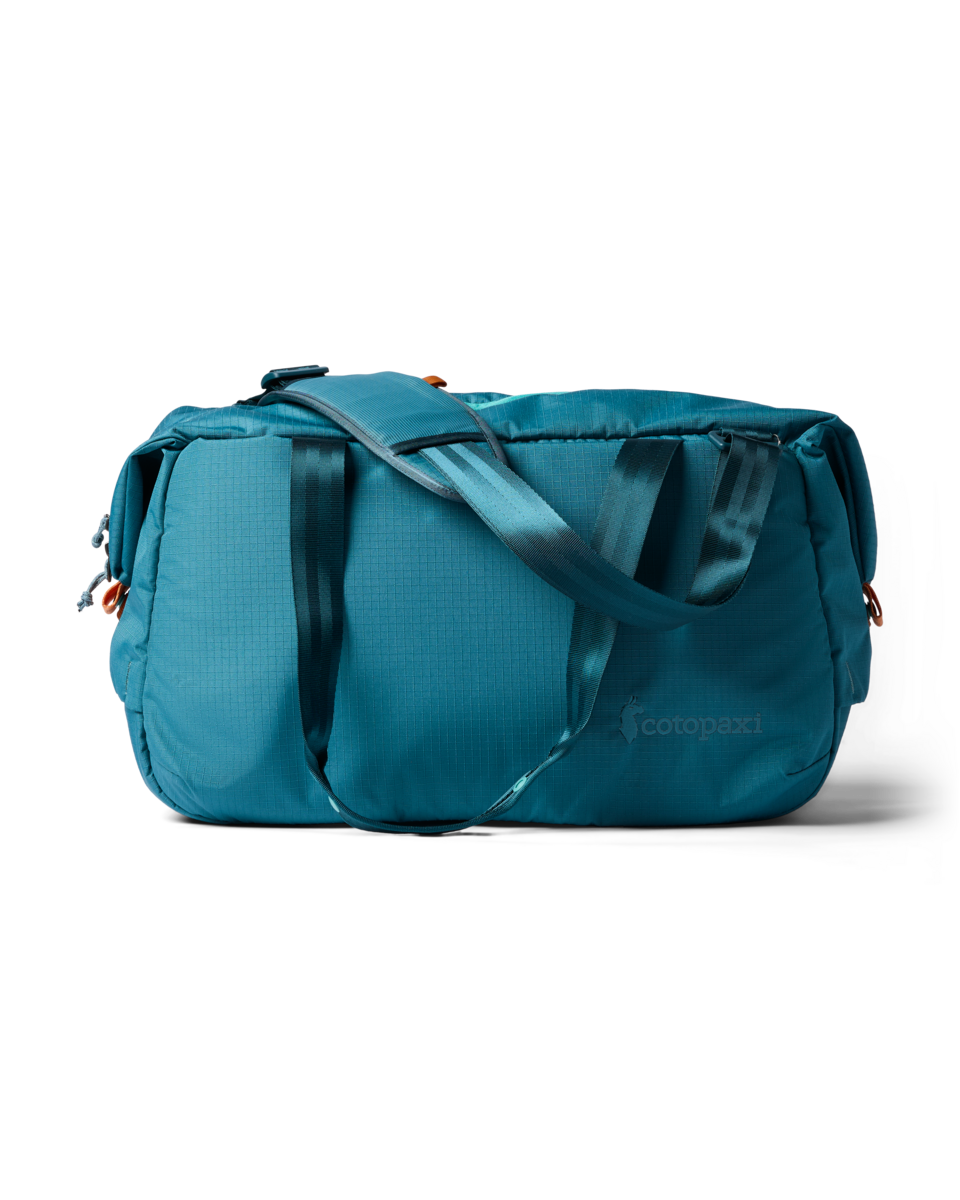 Torba Viaje 35L Travel Duffel, Blue Spruce