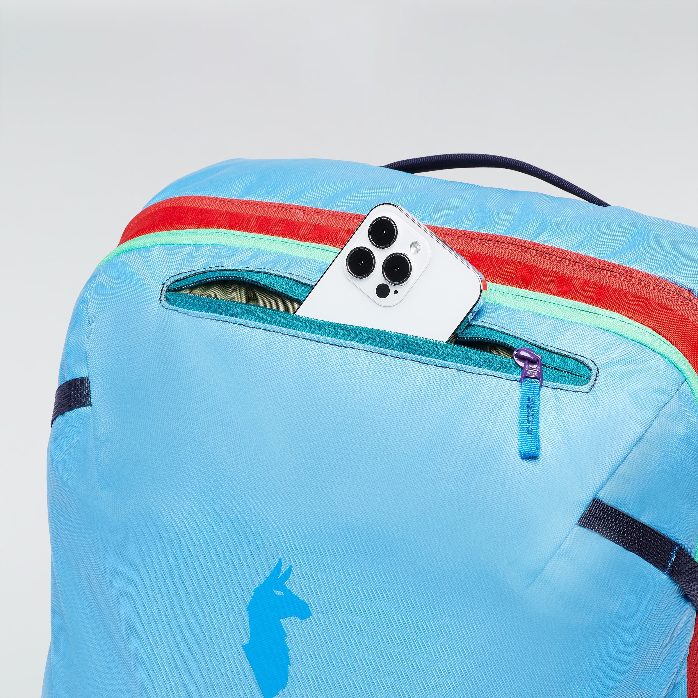 Plecak Allpa 42L Travel Pack, Del Dia