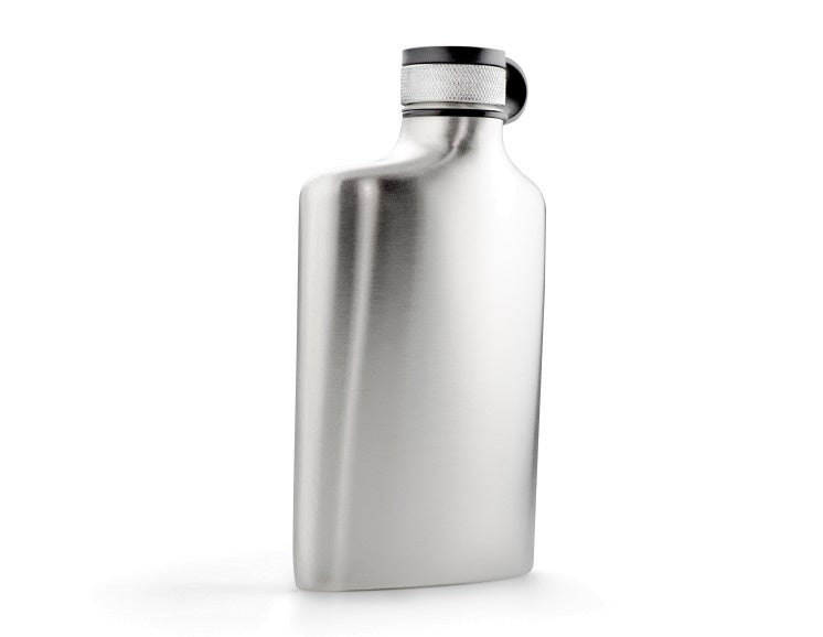 Piersiówka GSI Outdoors 8 FL. OZ. Hip Flask, stal nierdzewna