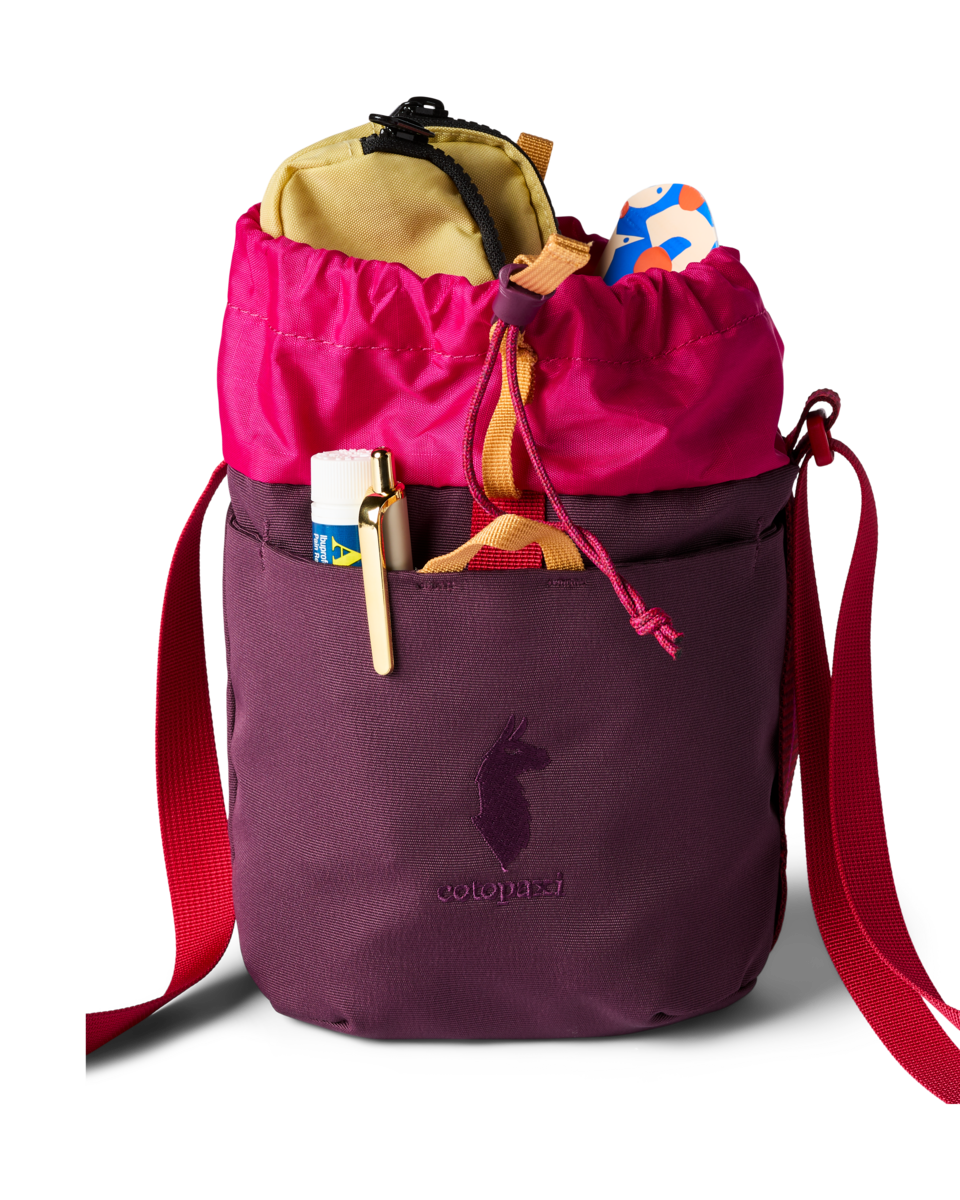 Torebka Todo 3L Bucket Bag, Acai
