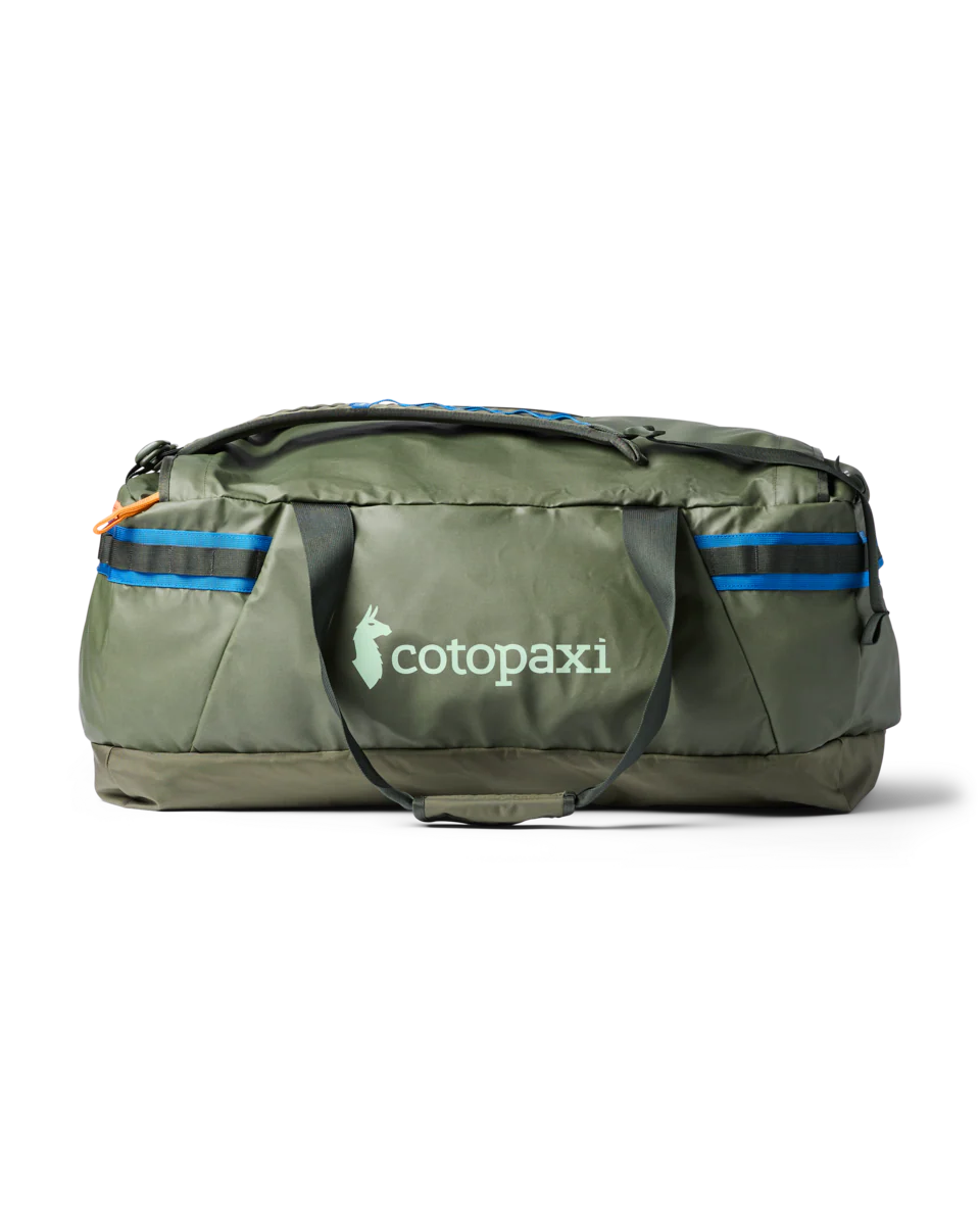 Torba Allpa Getaway 100L Duffel, Fatigue
