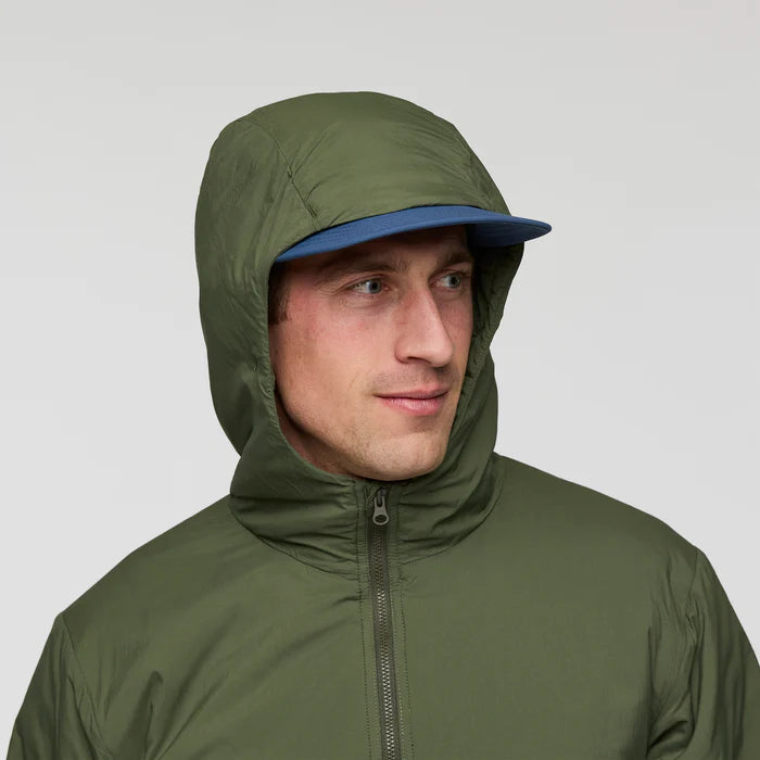 Kurtka Męska Pacaya 2.0 Insulated Hooded Jacket, Fatigue