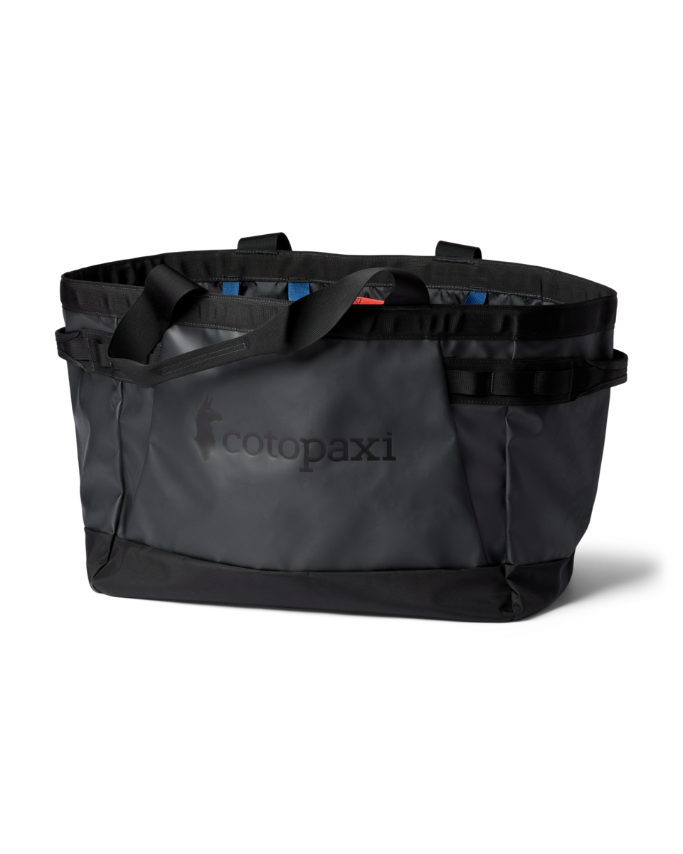 Torba Allpa 60L Gear Hauler Tote, Cotopaxi Black
