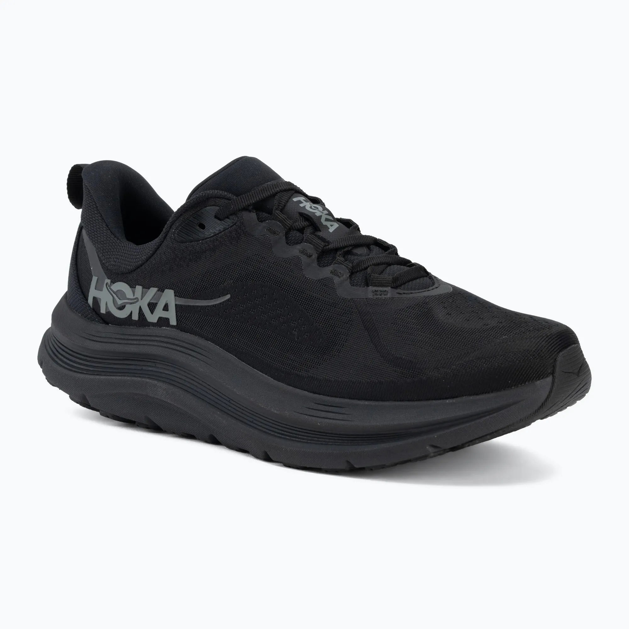 Hoka, Buty Męskie do biegania Kawana 3, czarne