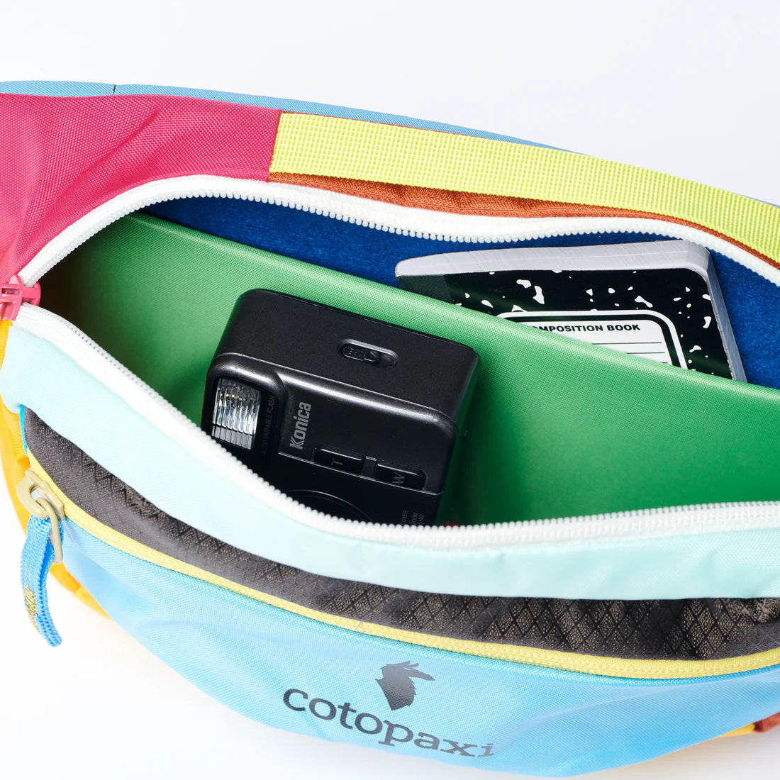 Saszetka Kapai 3L Hip Pack, Del Dia