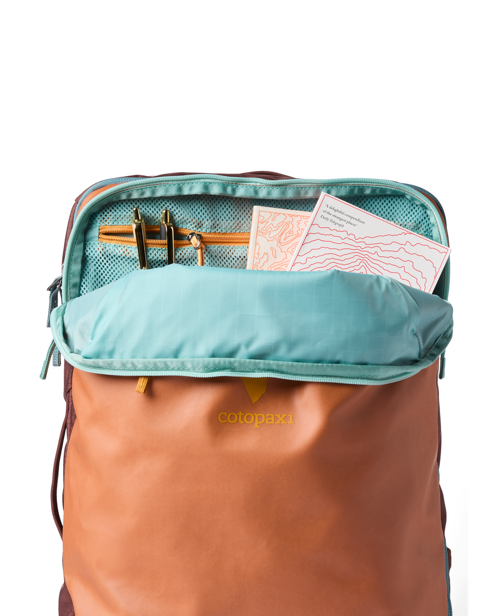 Plecak Allpa 42L Travel Pack, Whiskey