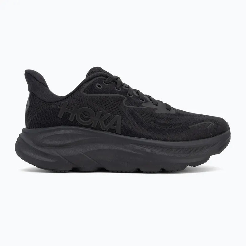Hoka, Buty Męskie Clifton 10, czarne