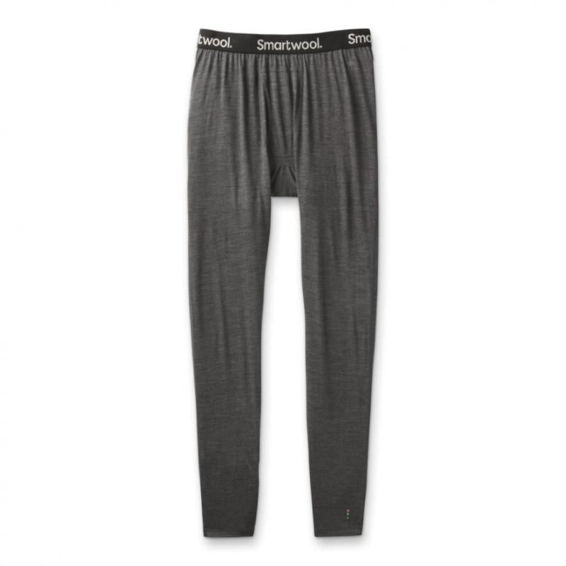 Spodnie Męskie Termiczne  M'S Classic All-Season Merino Base Layer Bottom Boxed, D36 | iron heather, S