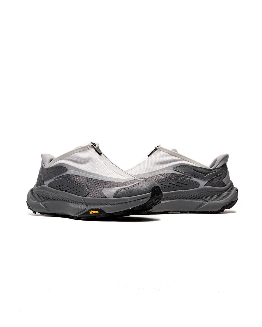 Hoka, Sneakersy Project Transport, szare
