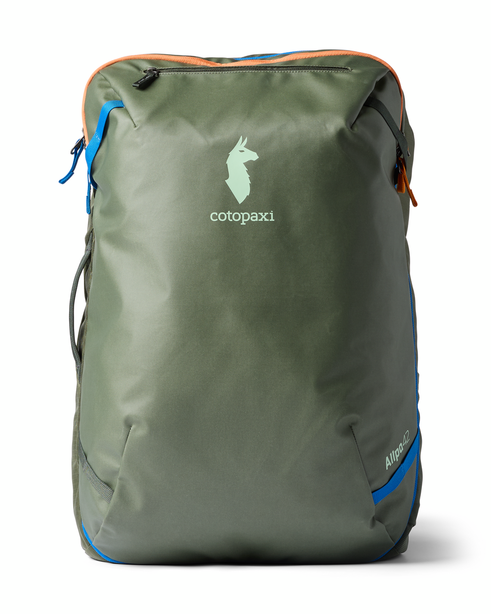 Plecak Allpa 42L Travel Pack, Fatigue