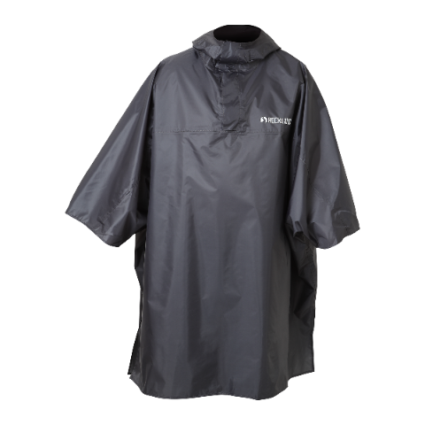 Rockland Poncho peleryna przeciwdeszczowa Storm Grey