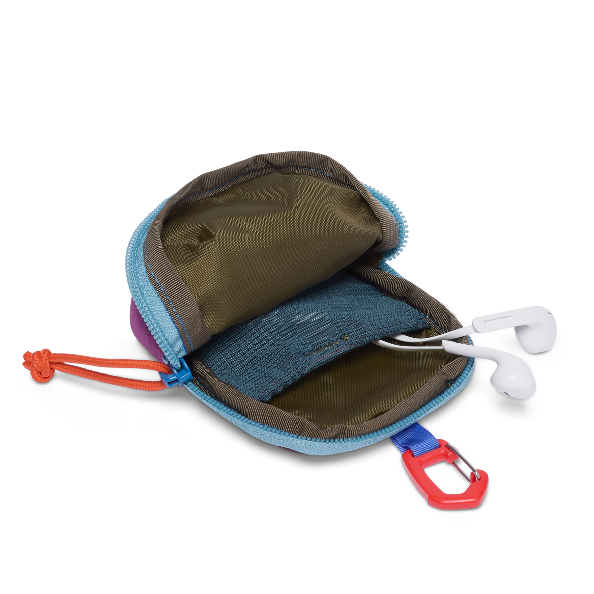 Saszetka Allpita Mini Bag, Del Dia