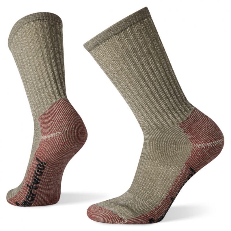 Skarpety Damskie Hike Classic Edition Light Cushion Crew Socks, 236 | taupe, S