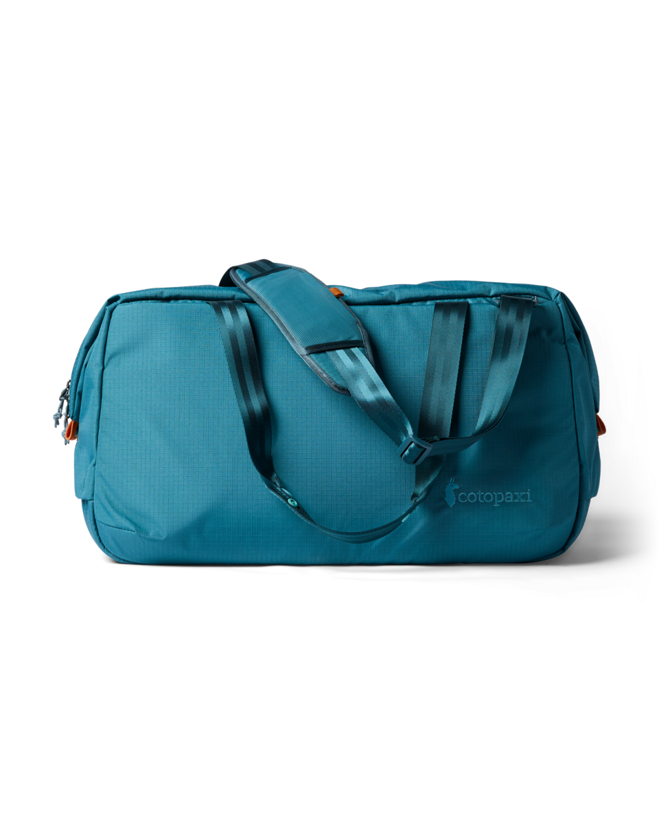 Torba Viaje 45L Travel Duffel, Blue Spruce