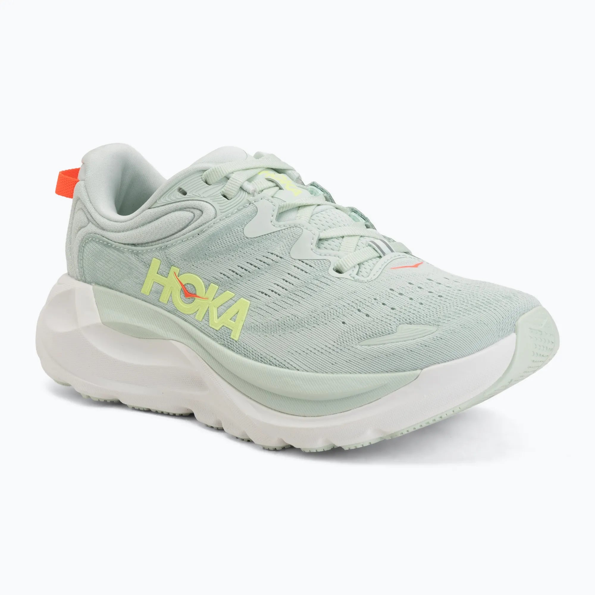 Hoka, Buty Damskie do biegania Gaviota 6, zielone