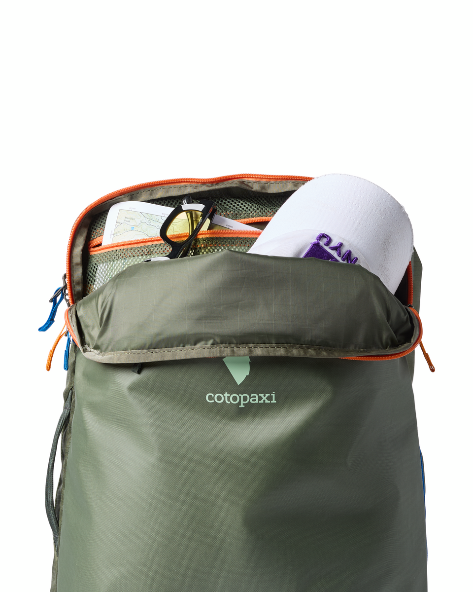 Plecak Allpa 42L Travel Pack, Fatigue