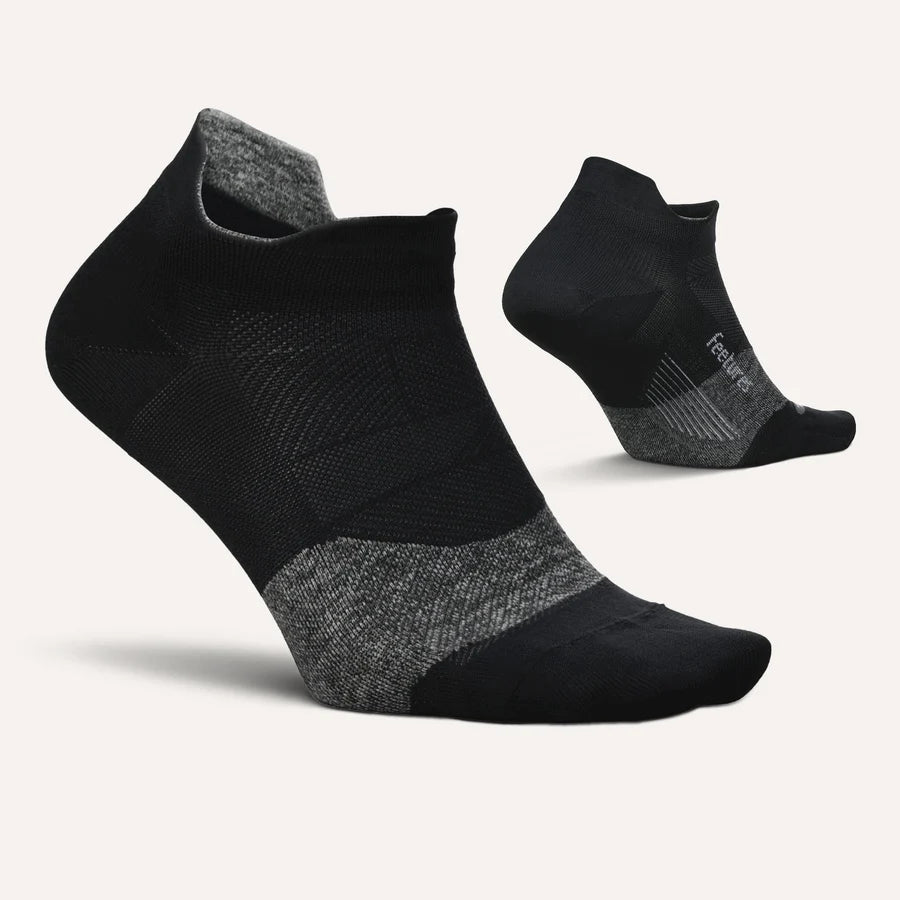Feetures Skarpety Elite Ultra Light Tab, Black