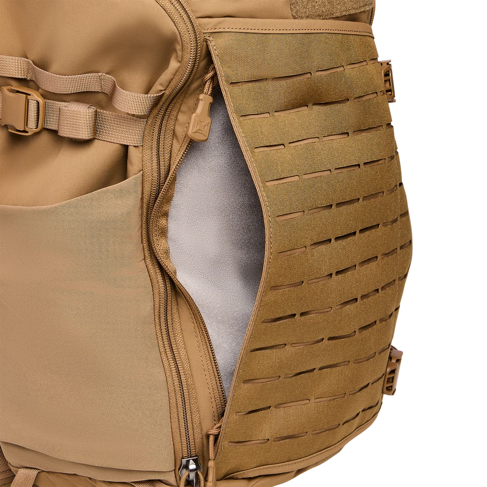 Vertx, plecak taktyczny Siege 35l Pack EDC/CCW, brązowy