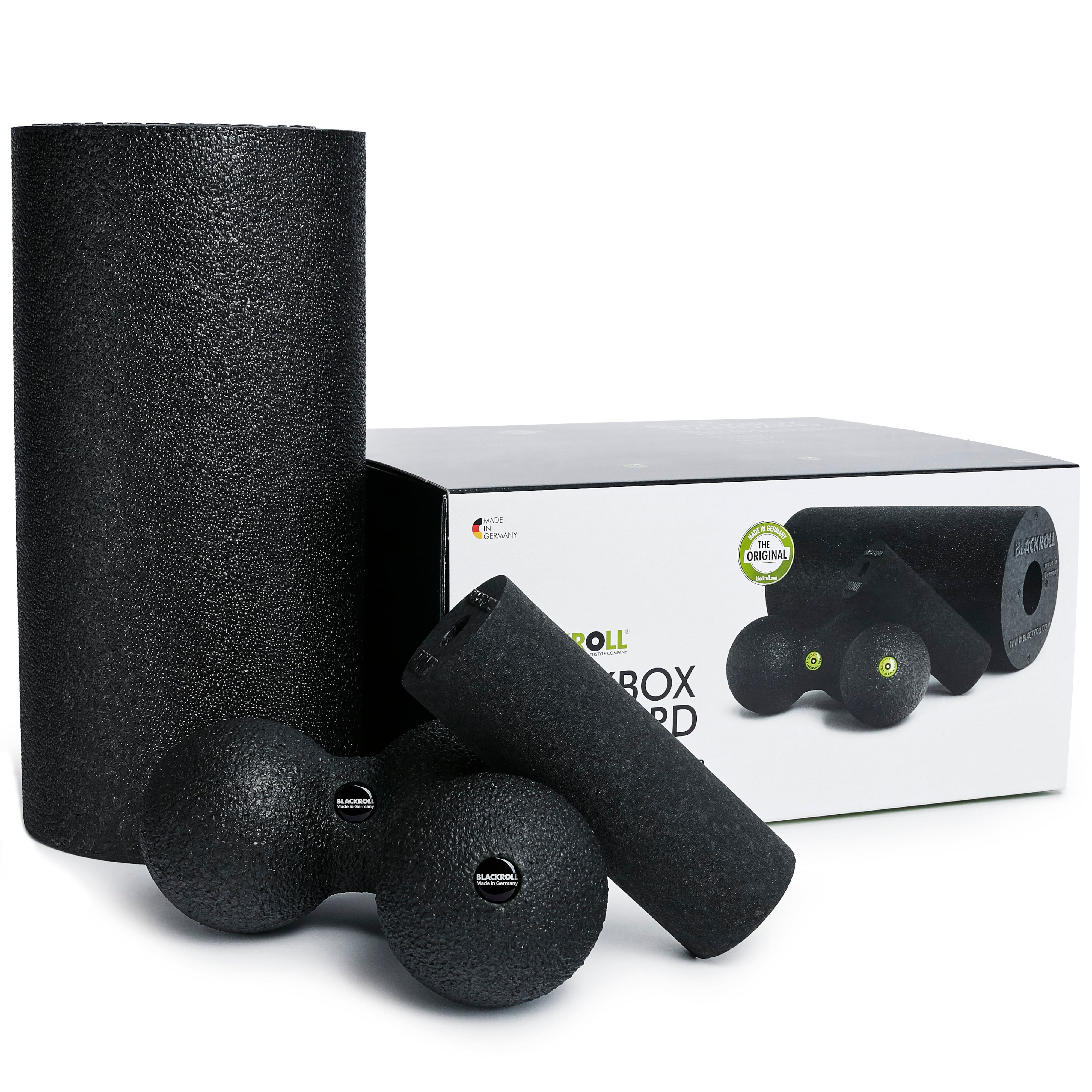 BLACKROLL Zestaw do masażu Blackbox Standard