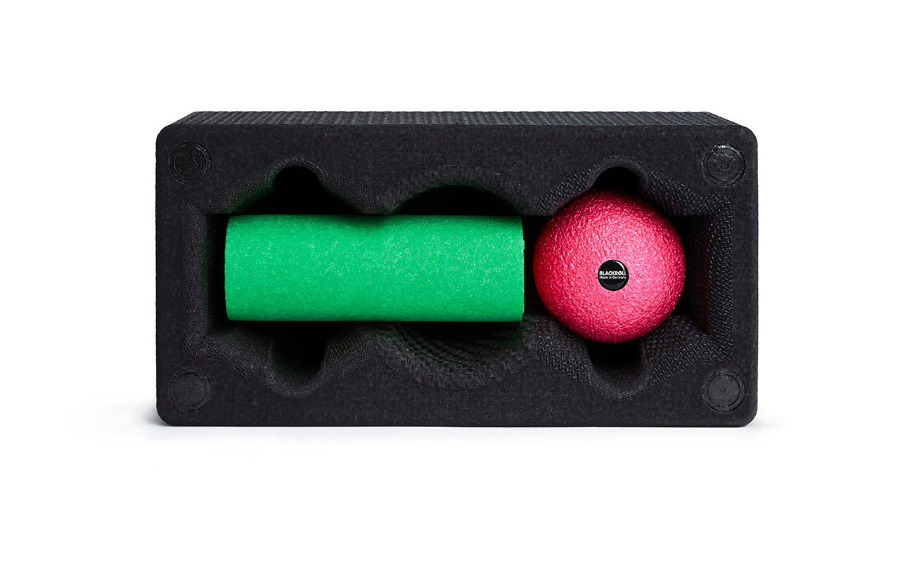 BLACKROLL Zestaw do masażu Block Set