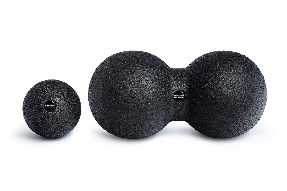 BLACKROLL Zestaw do masażu i wzmacniania mięśni wokół szyji Neck Box
