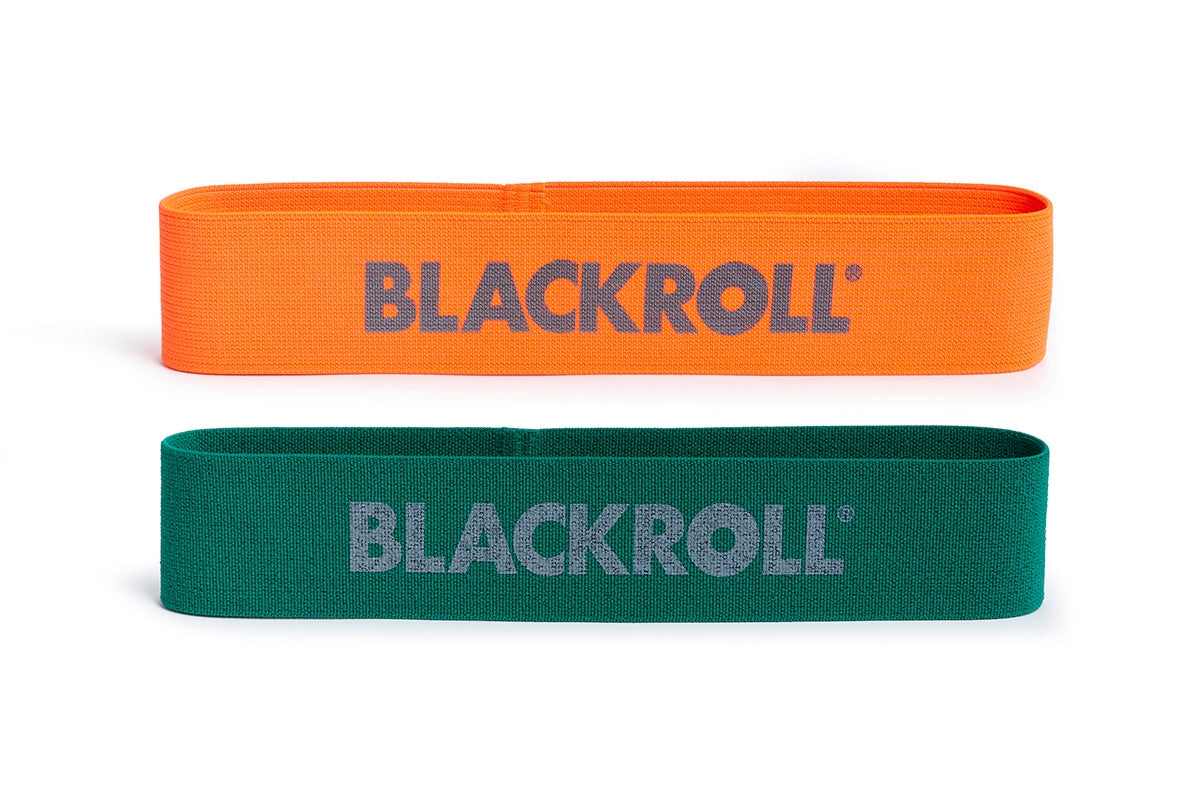 BLACKROLL Zestaw do masażu i wzmacniania mięśni wokół kolan Knee Box