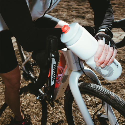 Hydrapak, Butelka sportowa Breakaway Surge 880ml 2 - Pack, biała