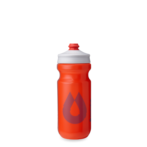 Hydrapak, Butelka sportowa Breakaway Surge 600ml, pomarańczowa