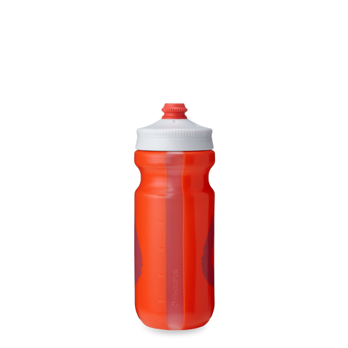 Hydrapak, Butelka sportowa Breakaway Surge 600ml, pomarańczowa