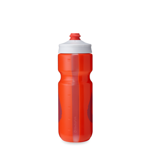 Hydrapak, Butelka sportowa Breakaway Surge 2-Pack 740ml, pomarańczowa