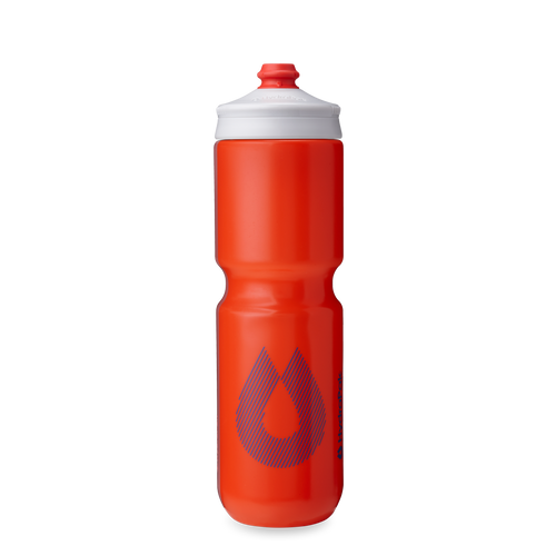 Hydrapak, Butelka sportowa Breakaway Surge 880ml 2-Pack, pomarańczowa