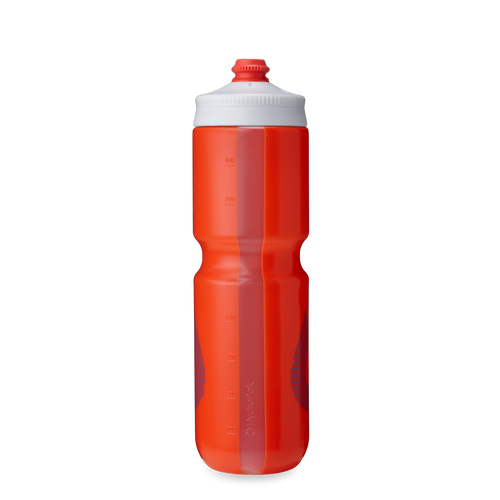 Hydrapak, Butelka sportowa Breakaway Surge 880ml 2-Pack, pomarańczowa