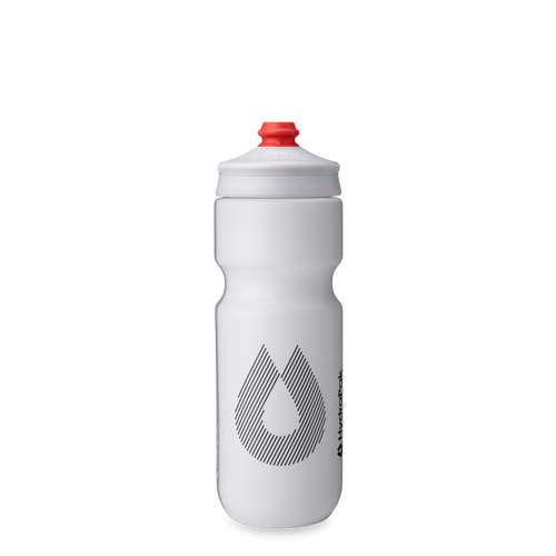 Hydrapak, Butelka sportowa Breakaway Surge 2-Pack 740ml, biała