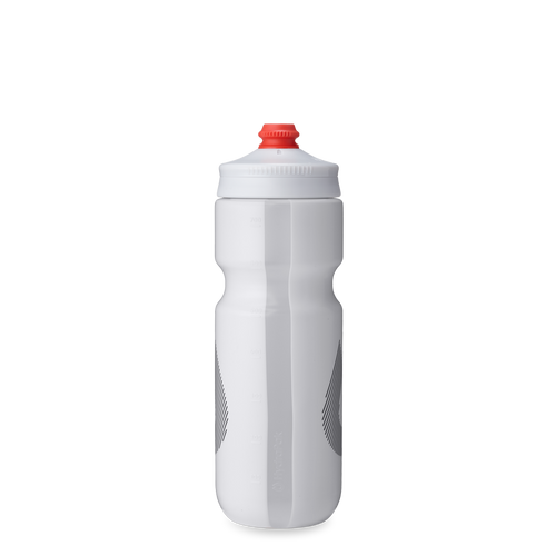 Hydrapak, Butelka sportowa Breakaway Surge 2-Pack 740ml, biała