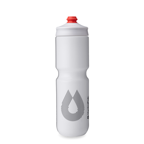 Hydrapak, Butelka sportowa Breakaway Surge 880ml 2 - Pack, biała