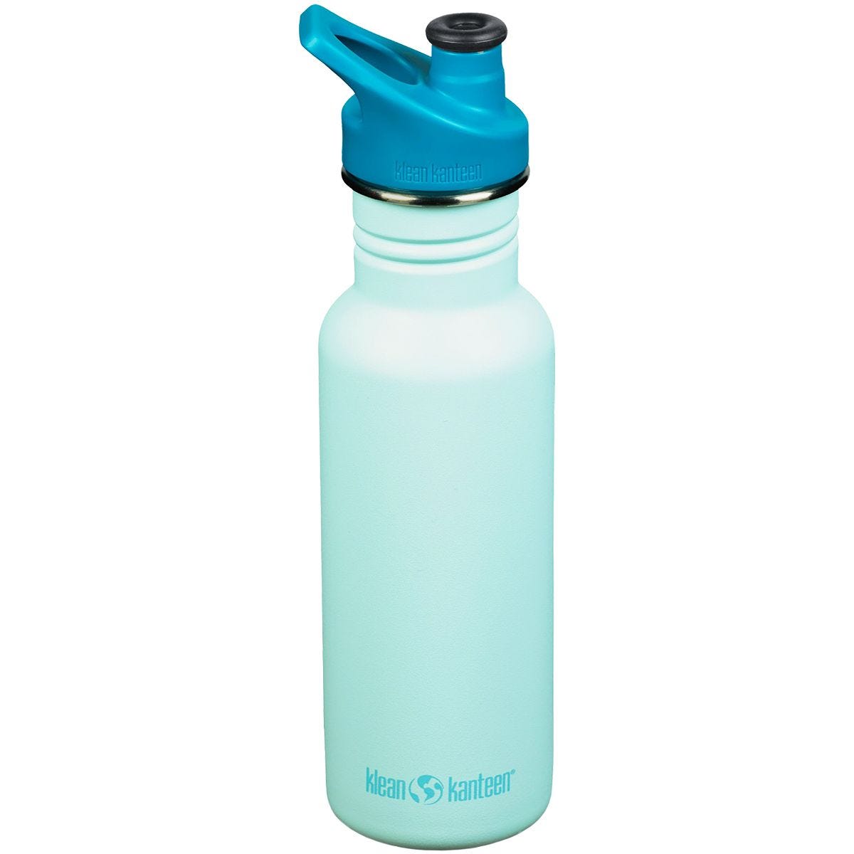 Butelka Kanteen Classic Narrow (Sport Cap), 532ml/18oz, Blue Tint
