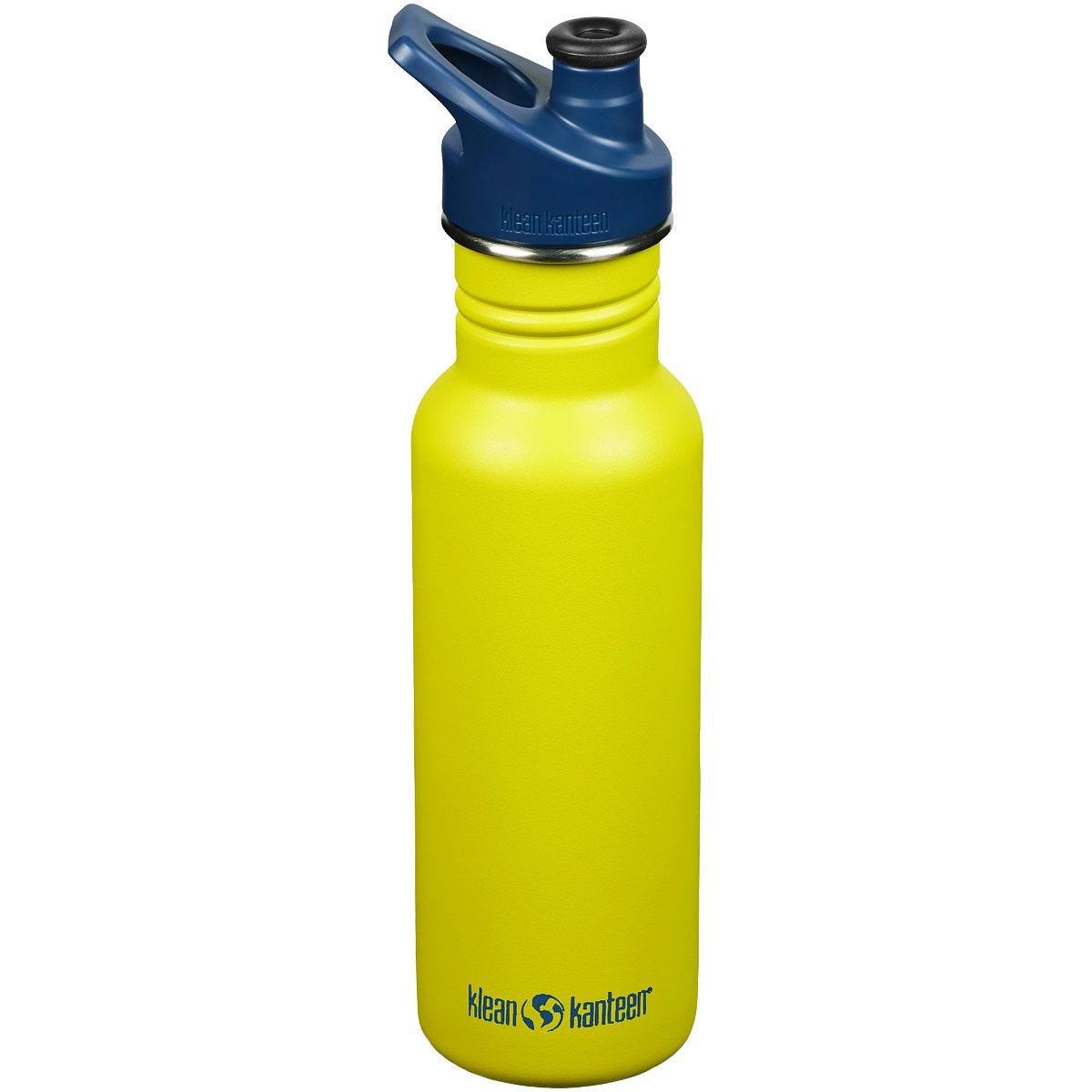 Butelka Kanteen Classic Narrow (Sport Cap), 532ml/18oz, Green Apple