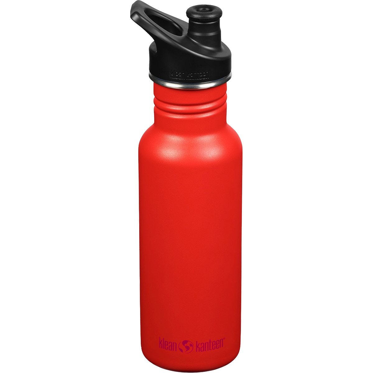 Butelka Kanteen Classic Narrow (Sport Cap), 532ml/18oz, Tiger Lily