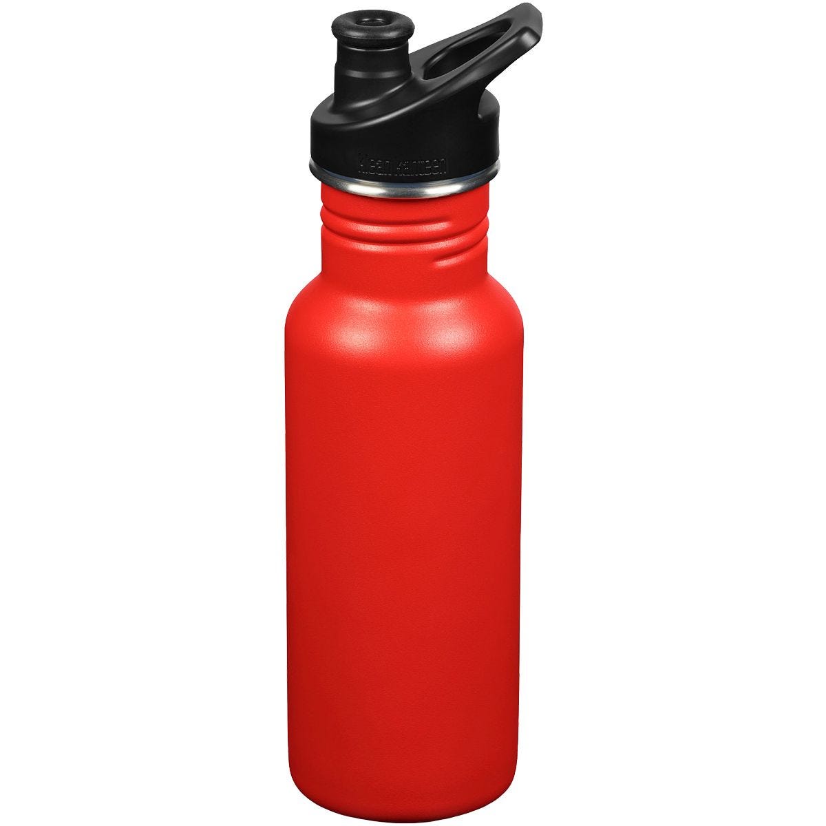 Butelka Kanteen Classic Narrow (Sport Cap), 532ml/18oz, Tiger Lily