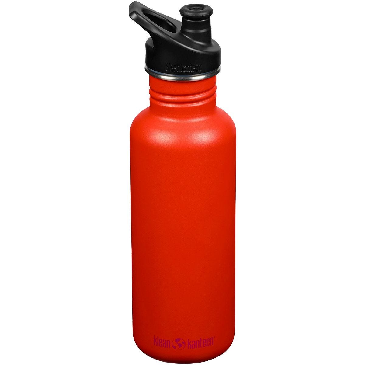 Butelka Kanteen Classic (Sport Cap), 800ml/27oz, Tiger Lily
