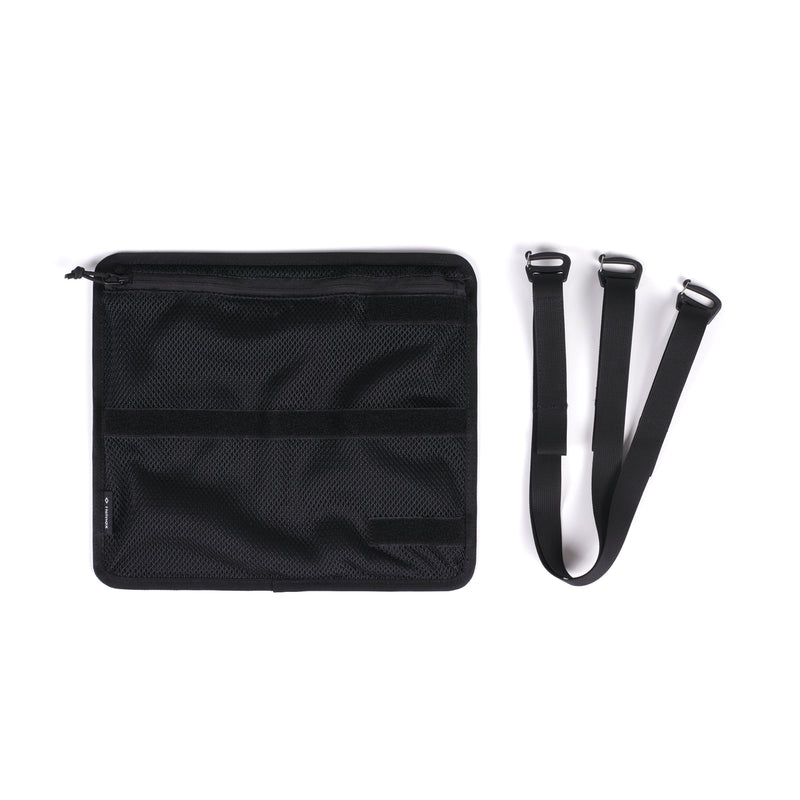 Przegroda do Field Office,Compressor for Field Office M, Black
