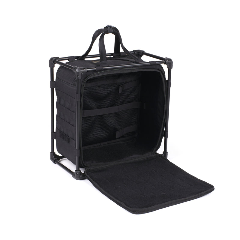 Przegroda do Field Office,Compressor for Field Office M, Black