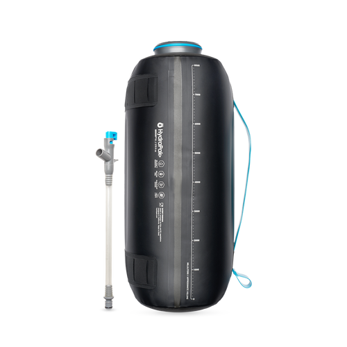 Hydrapak, Bukłak Expedition 8L, czarny