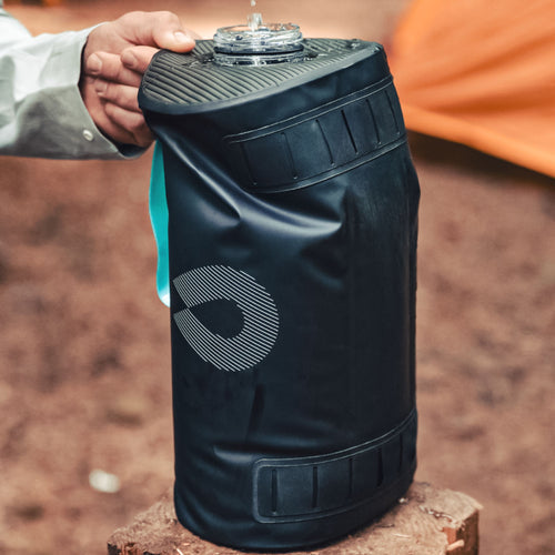 Hydrapak, Bukłak Expedition 8L, czarny