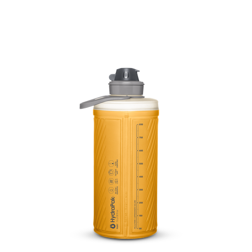 Hydrapak, Butelka Flux 1.0L, żółta