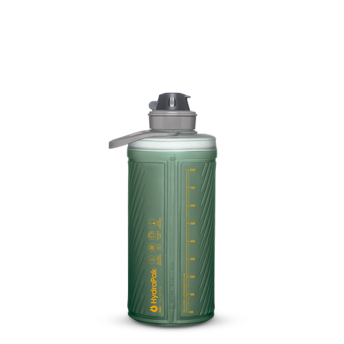 Hydrapak, Butelka Flux 1.0L, zielony