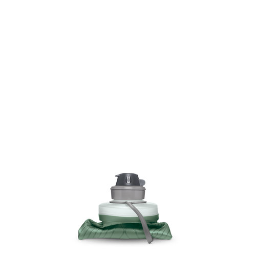 Hydrapak, Butelka Flux 750ml, zielona